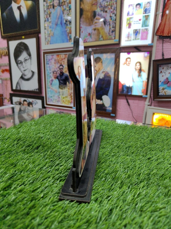 1st Year Baby - Customized Cutout Frame - Regular Price