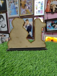 1st Year Baby - Customized Cutout Frame - Regular Price