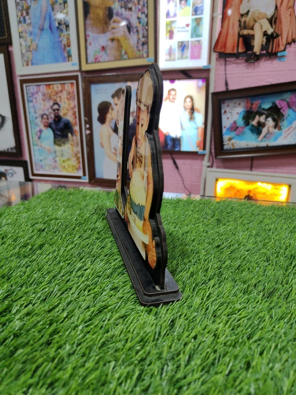 1st Year Baby - Customized Cutout Frame - Regular Price