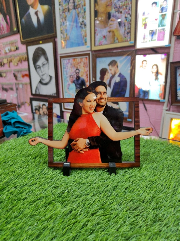 Frame Me up - Customized Cutout Frame - Member Price