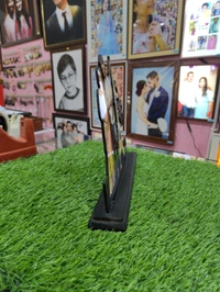 Eiffel Tower Love Couple - Customized Cutout Frame - Regular Price