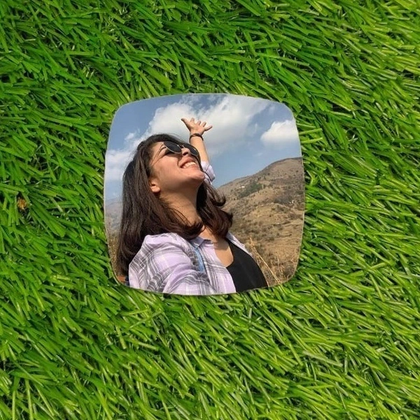 Metal Fridge Magnets - Small Size - Square Shape - Member Price