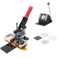 Click & Print at Event - 50MM Square Magnet 200 Qty Package