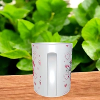 Valentine's Day Coffee Mug - VDMUG01