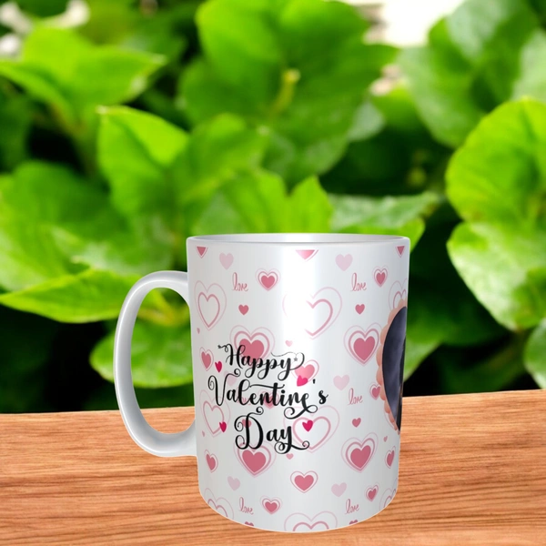 Valentine's Day Coffee Mug - VDMUG01