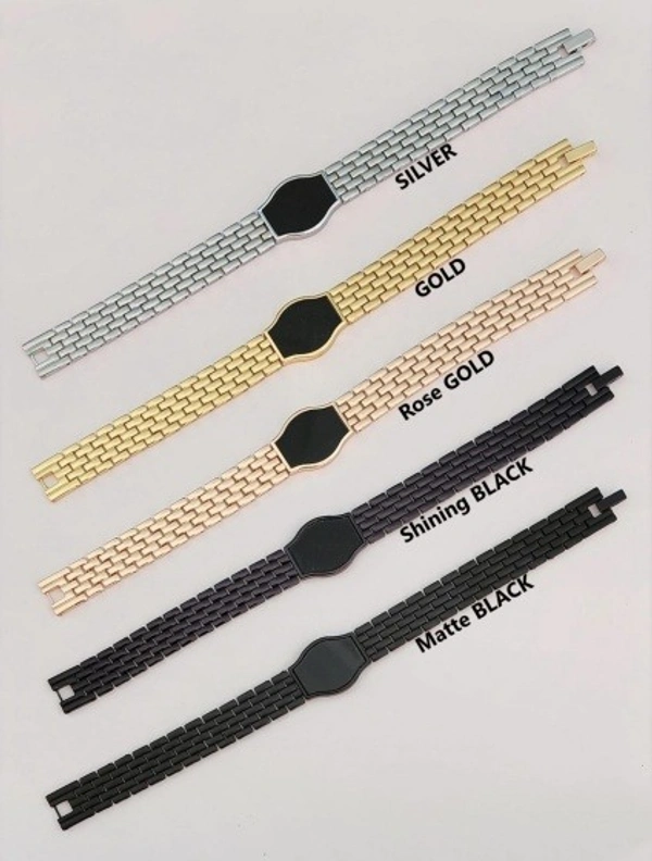 Bracelet - Shining Black - Regular Price