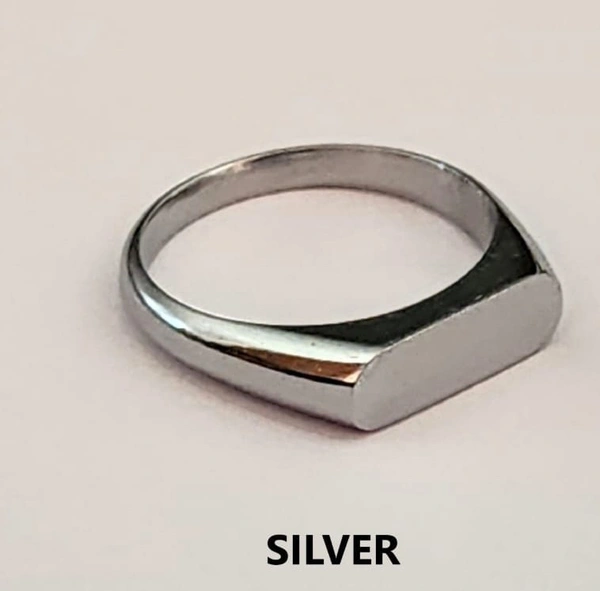 Ring - Silver - Regular Price
