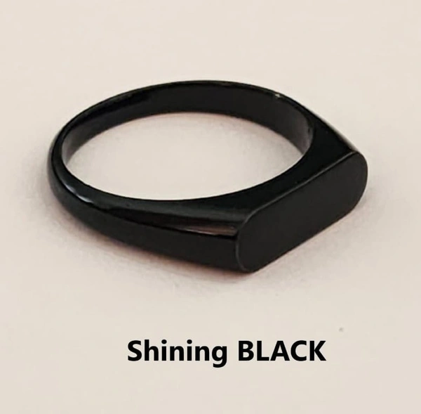 Ring - Black - Regular Price