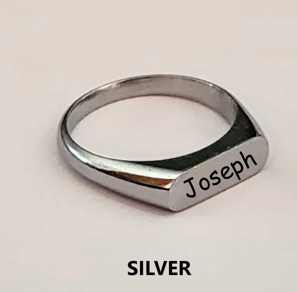 Ring - Silver - Regular Price
