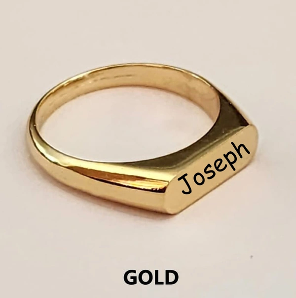 Ring - Gold - Member Price