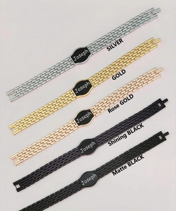 Bracelet - Shining Black - Regular Price