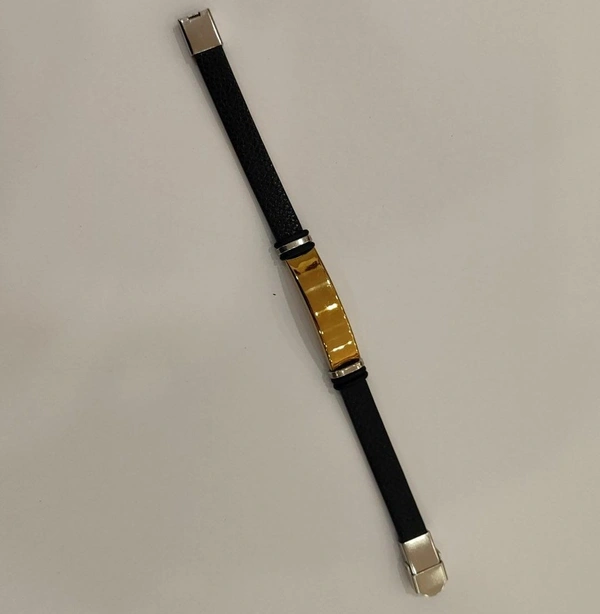 Rubber Bracelet - Gold - Regular Price