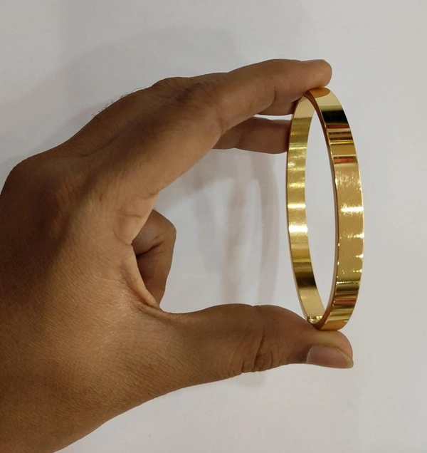Full Kada - Gold - Regular Price