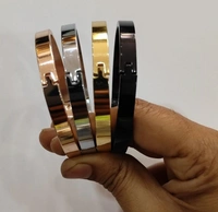 Full Kada - Gold - Regular Price