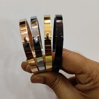 Full Kada - Silver - Regular Price