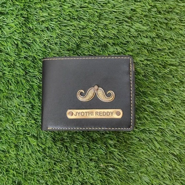 Men's Wallet - Black - Regular Price