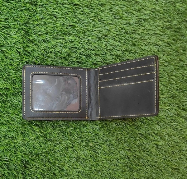 Men's Wallet - Black - Regular Price