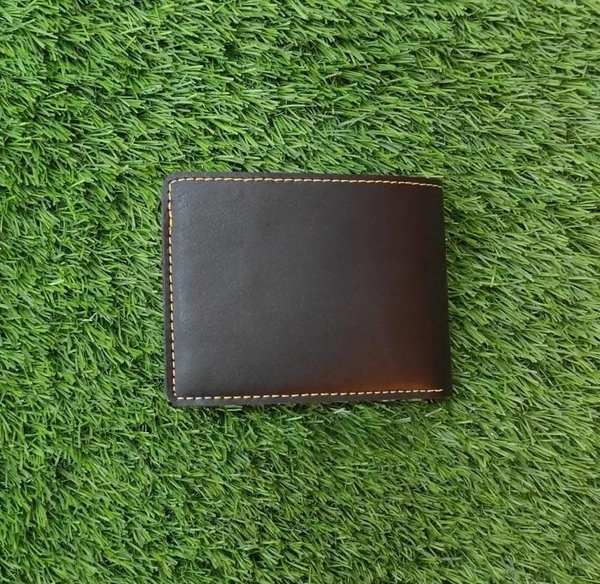 Men's Wallet - Black - Regular Price