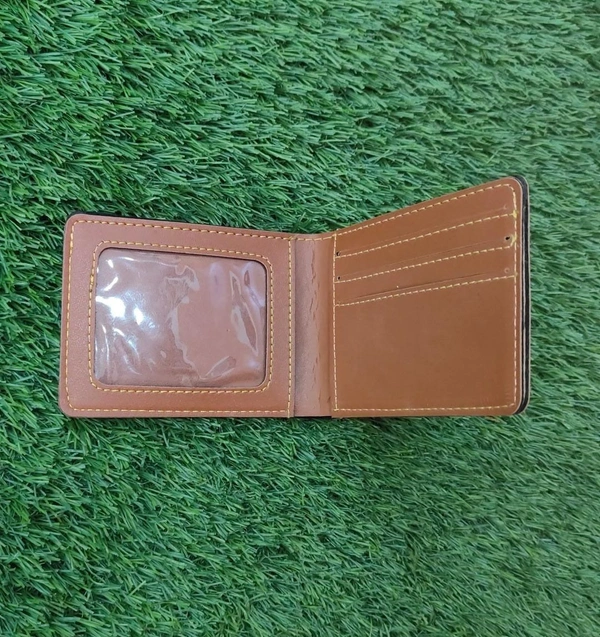 Men's Wallet - Tan Brown - Regular Price