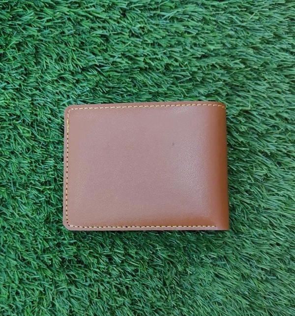 Men's Wallet - Tan Brown - Regular Price