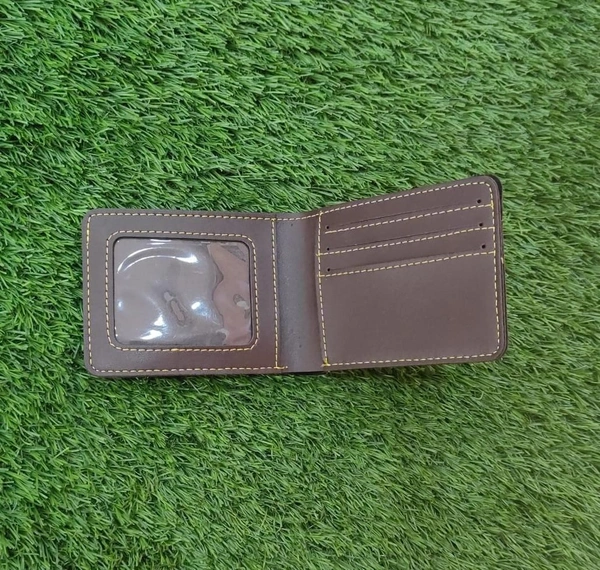 Men's Wallet - Dark Brown - Regular Price