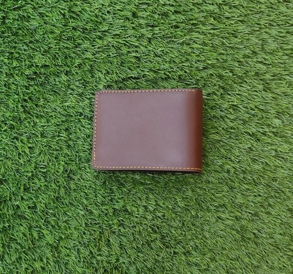 Men's Wallet - Dark Brown - Regular Price