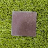 Square Shape - Acrylic Fridge Magnet - Member Price