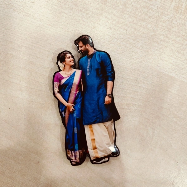 Couple MiniMe - Fridge Magnet - Member Price