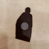 Single MiniMe Fridge Magnet - Member Price