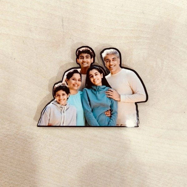 Family of 5 - MiniMe Fridge Magnet - Regular Price