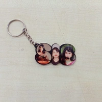 SIS MDF Keychain - Regular Price
