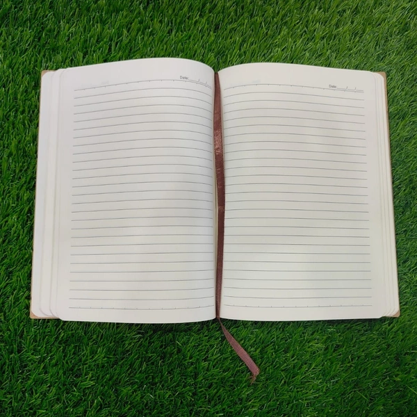 Personalized engraving bamboo diary - Member Price