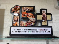 15+ Years Customized MDF Table Frame - Regular Price