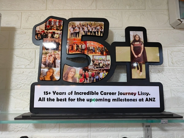 15+ Years Customized MDF Table Frame - Regular Price