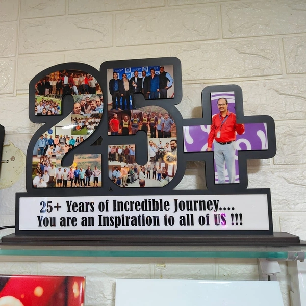 25+ Years Customized MDF Table Frame - Regular Price