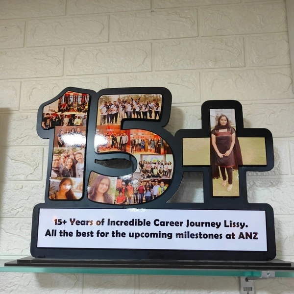 15+ Years Customized MDF Table Frame - Regular Price