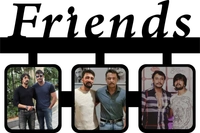 Friends - Wall Collage Frame - Member Price