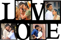 Love - Wall Collage Frame - Regular Price