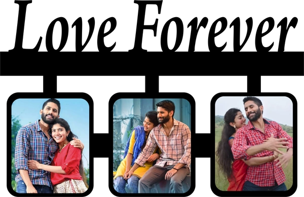 Love Forever - Wall Collage Frame - Regular Price