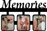 Memories - Wall Collage Frame - Member Price