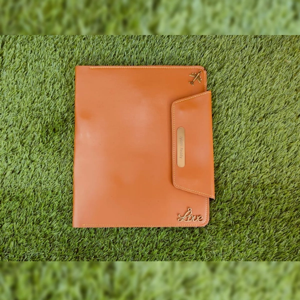 Organizer - Tan Brown - Member Price