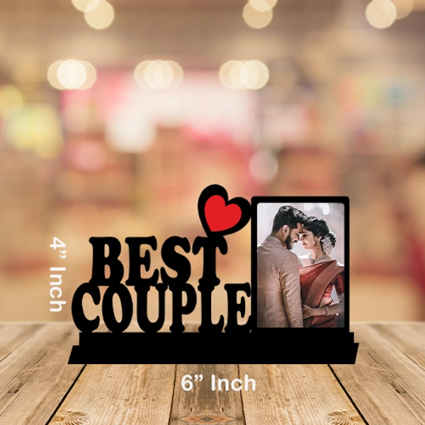 Best Couple - 4x6" MDF Table Frame - Regular Price