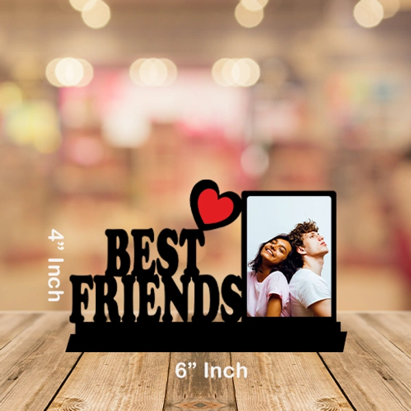 Best Friends - 4x6" MDF Table Frame - Member Price