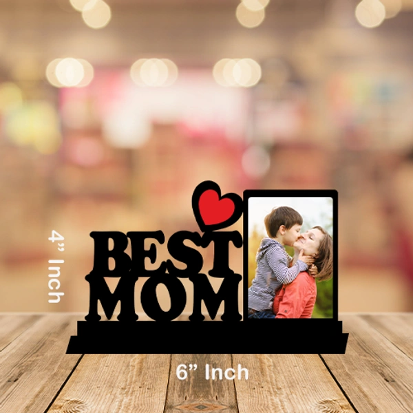 Best Mom - 4x6" MDF Table Frame - Regular Price