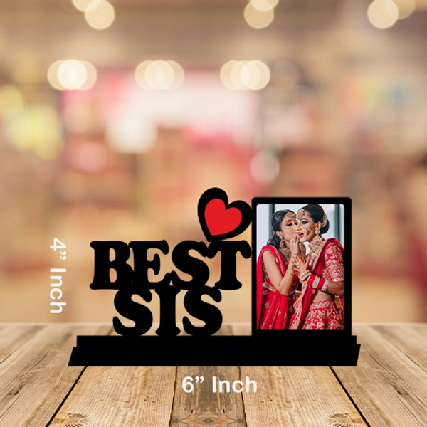 Best Sis - 4x6" MDF Table Frame - Regular Price