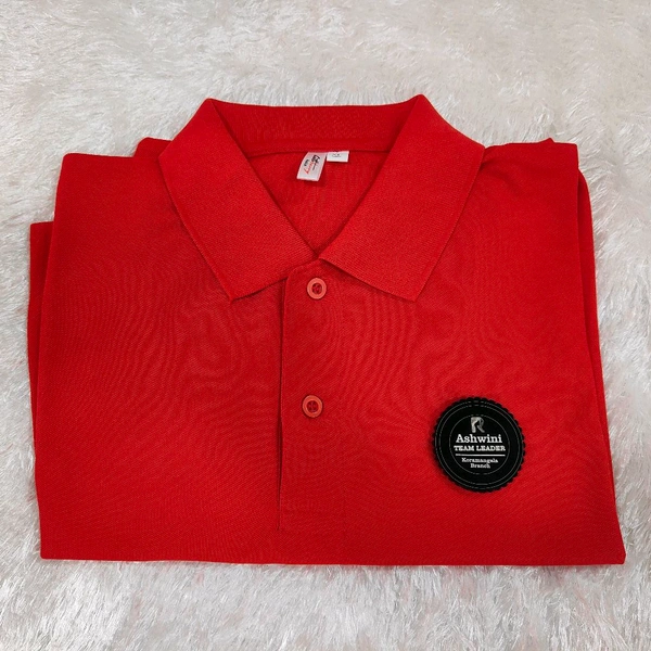 Acrylic Name Badge - Design 010 - Member Price