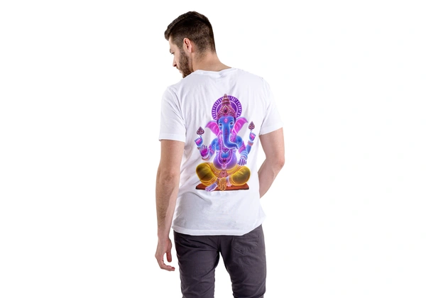 Ganesha Festive T-Shirt 014 - 1 Pc