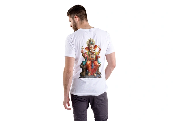 Ganesha Festive T-Shirt 013 - 1 Pc