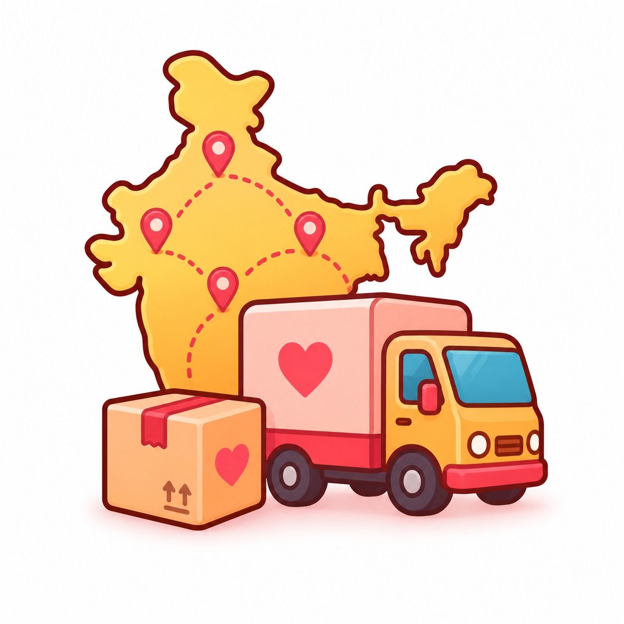 Pan India Shipping