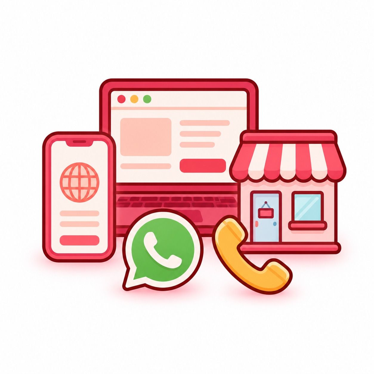 Multiple Ways to Order